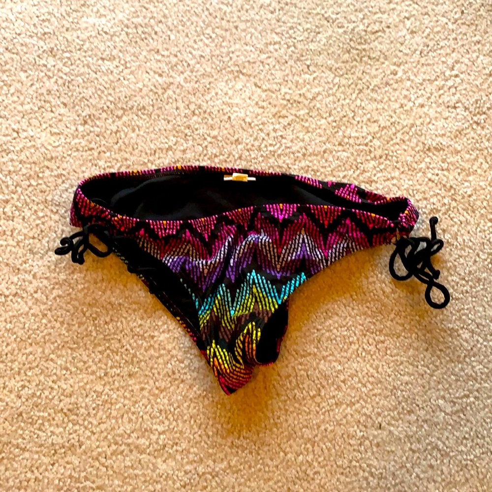 Rip Curl Colorful Bikini Bottom